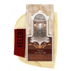 Hamam ve Banyo Kese SAF İPEK Lastikli 